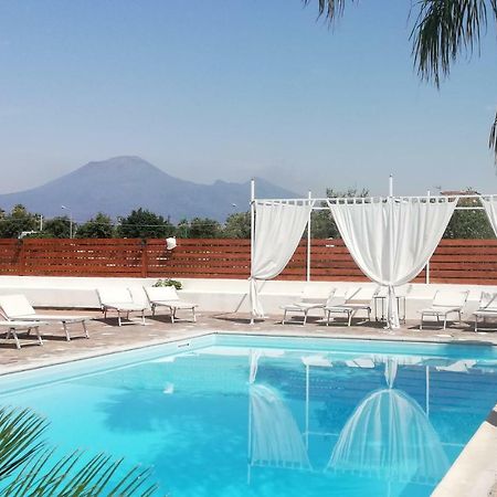 Masseria Del Trivio Scafati Zewnętrze zdjęcie