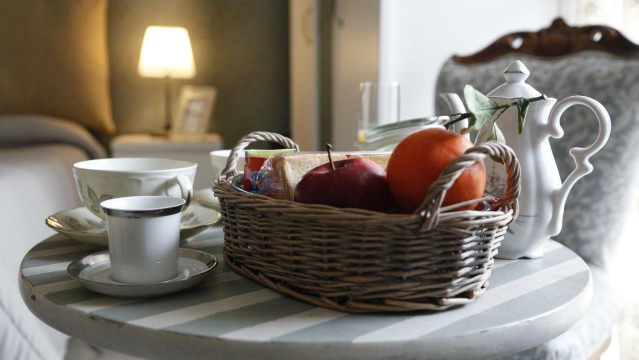 Masseria Del Trivio Scafati Zewnętrze zdjęcie