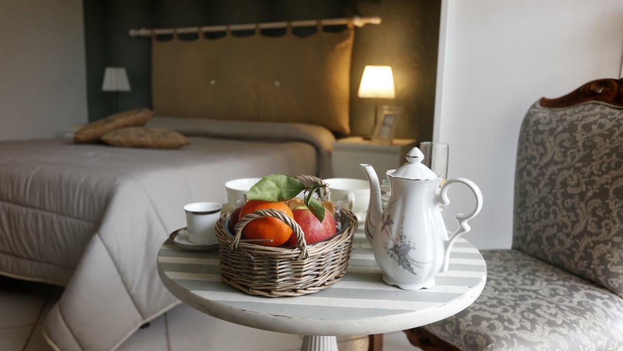 Masseria Del Trivio Scafati Zewnętrze zdjęcie
