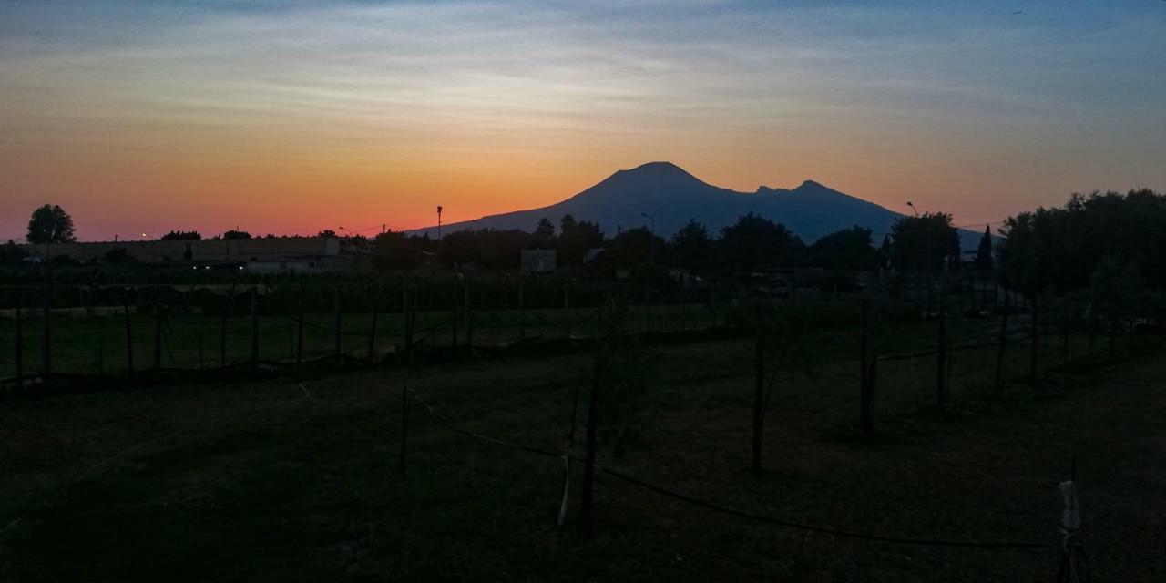 Masseria Del Trivio Scafati Zewnętrze zdjęcie
