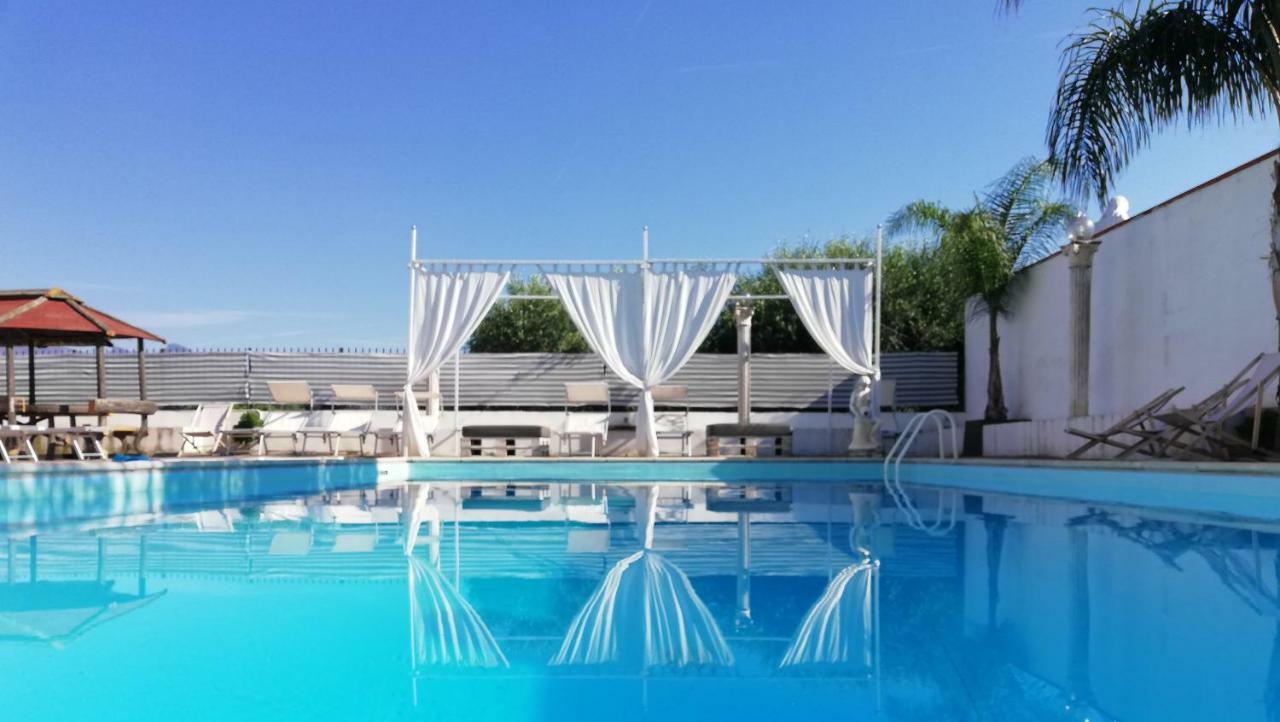 Masseria Del Trivio Scafati Zewnętrze zdjęcie