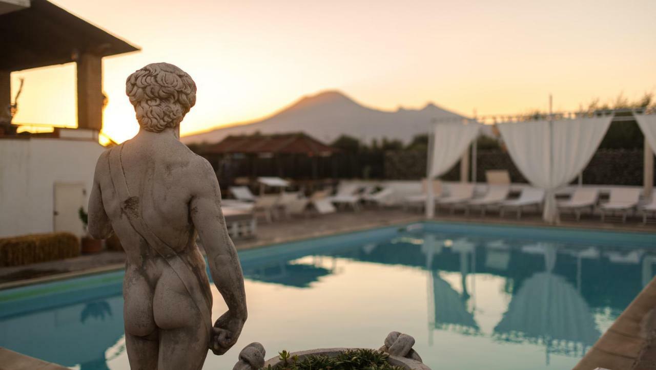 Masseria Del Trivio Scafati Zewnętrze zdjęcie
